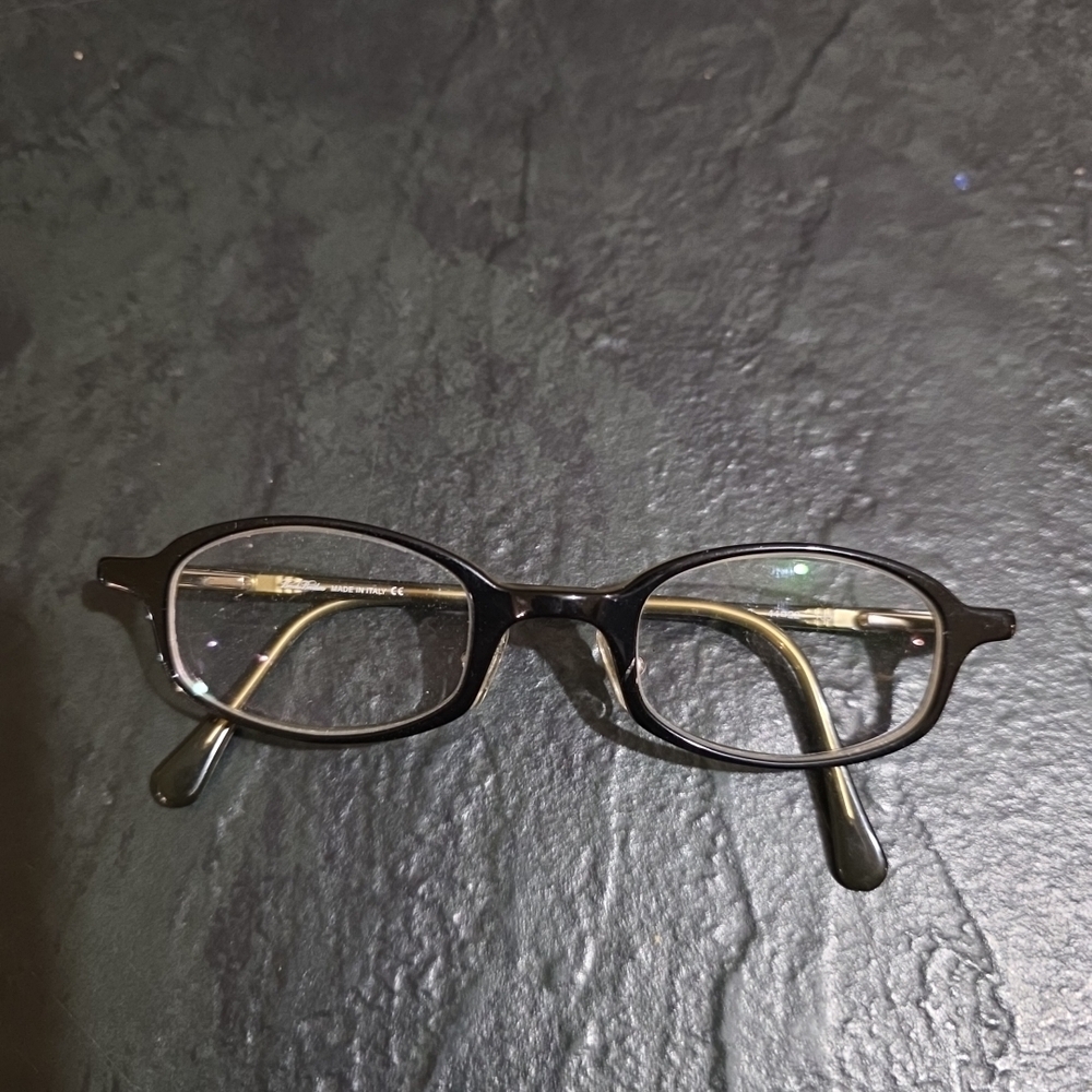 Brooks Brothers Eyeglasses Frame BB 574 5119 Women's Black Full Rim 44-22-135